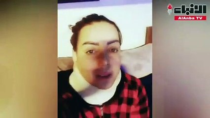 بعد نجاتها من الموت.. أول تعليق من شكران مرتجي