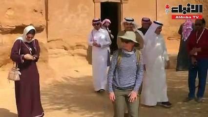 منطقة العلا الأثرية بالسعودية تسعى لاجتذاب السائحين
