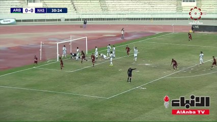 تعادل مثير بين العربي والنصر في ختام الجولة 14 من دوري VIVA