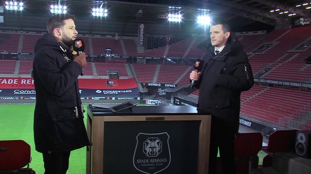 LIVE : Jour de Stade, le debrief Stade Rennais F.C. / Nice