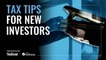 Tax Advice for Stock, Bond, or Cryptocurrency Investors