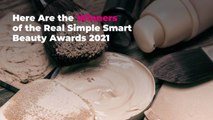 Here Are the Winners of the Real Simple Smart Beauty Awards 2021