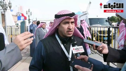 علي مروي حضور مميز للناخبين في يوم سعيد على الرياضة الكويتية