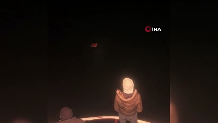 Gökçeada açıklarında tekne alabora oldu: 1 ölü, 2 kişi aranıyor