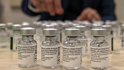El lunes llegarán 117.000 vacunas contra covid de Pfizer a Colombia