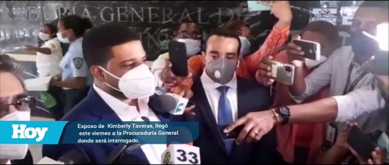 Procuraduría interroga a pareja de Kimberly Taveras e hijo de Josefa Castillos