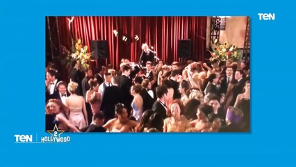 مروان ناجي يحكي عن موقف محرج تعرض له في فيلم لـ"روب شنايدر"