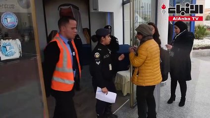 حضور ضعيف بانتخابات نادي سلوى الصباح في الفترة الصباحية 