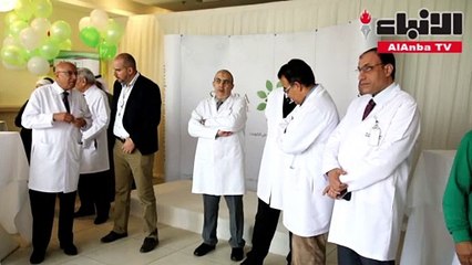 افتتاح صيدلية مستشفى «سدرة» عقب تجديدها لتقديم أفضل الخدمات