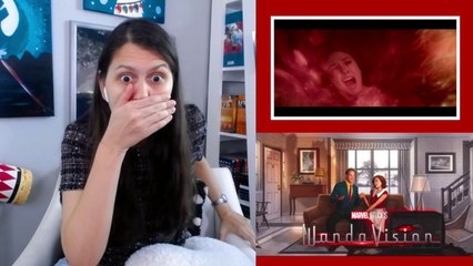 WandaVision 1x08 - Reacción