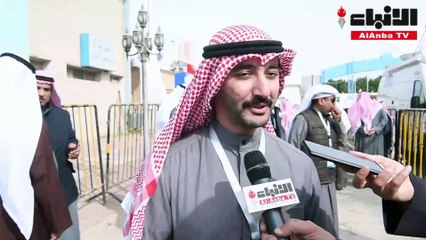 د. صقر الملا: نعيش عرسا ديموقراطيا.. ويوجد أكثر من 1000 فرد لتنظيم العملية الانتخابية