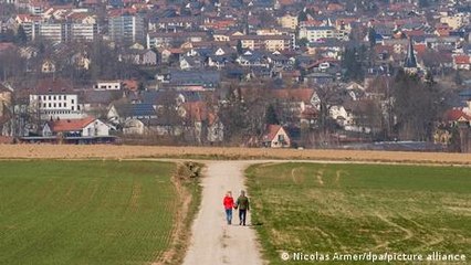 Bavarian border district becomes Germany's COVID hot spot