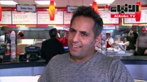 مطعم في واشنطن العاصمة يقدم البرجر مجانا لموظفي الحكومة بعد إغلاق جزئي