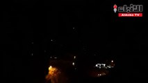وسائل إعلام سورية الطيران الإسرائيلي هاجم أهدافا قرب دمشق وأصاب 3 جنود سوريين