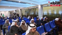 الجاسم افتتح قاعة «الكويتية» في «العلوم الاجتماعية» جزء من برنامج الشركة للمسؤولية الاجتماعية وتشجيع القطاع التعليمي