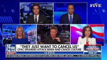 The Five 2/26/21 HD - Fox News February 26 2021