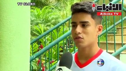 اتصال هاتفي ينقذ لاعبا من حريق بنادي فلامنجو البرازيلي