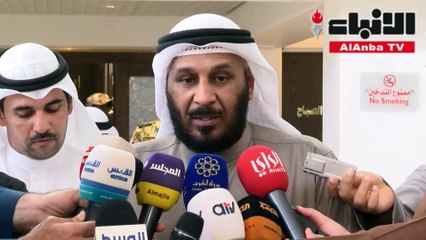 وزير الشئون سعد الخراز سنعمل وفق القوانين واللوائح في قطاعات الوزارة كافة