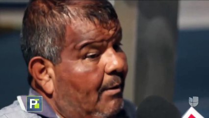 Perro sale en defensa de un trabajador que iba a ser víctima de robo