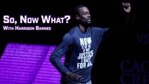 Sacramento Kings' Harrison Barnes Works On Closing the Wealth Gap