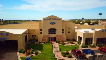 Wally’s Weekend Drive at Robert Horne Ford