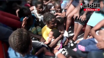 طرق الهجرة إلى القارة الأوروبية