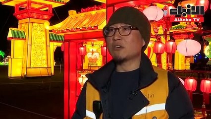 نيويورك تقيم أول مهرجان فيها على الإطلاق لفوانيس الشتاء