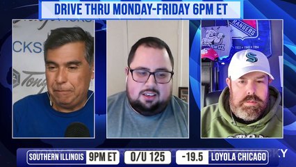 Live Free Picks Drive Thru Show Friday NBA Picks CBB Picks Picks 2-26-2021