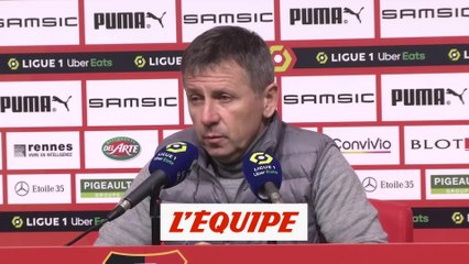 Ursea : «Ce n'est qu'une étape» - Foot - L1 - Nice