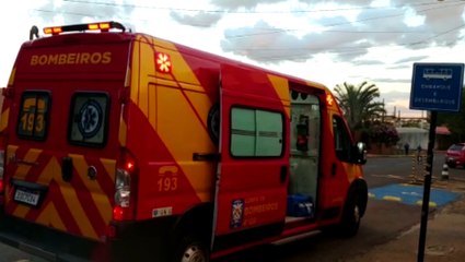 Homem é agredido em Bar no São Cristóvão