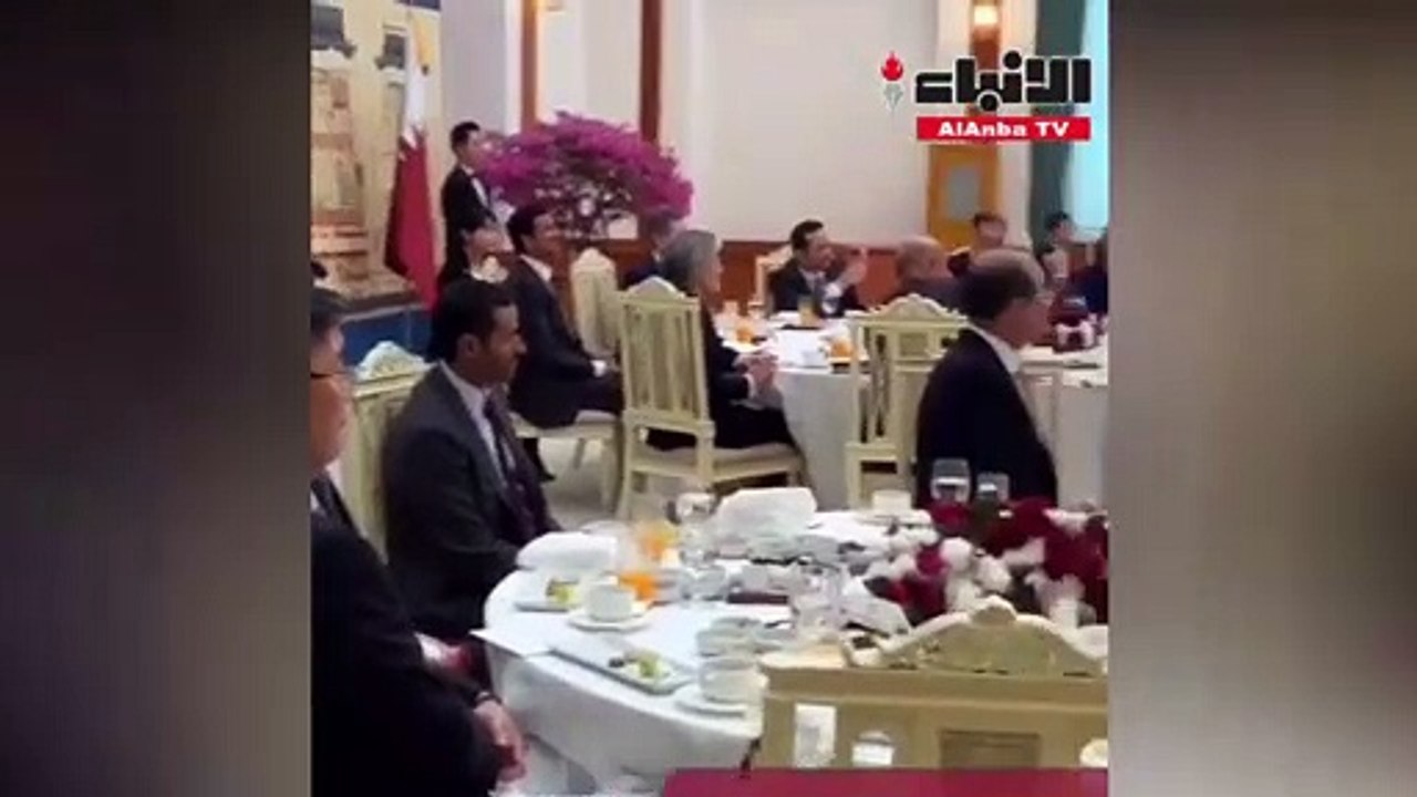 امير قطر