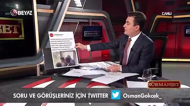 Osman Gökçek ortaya çıkarttı! Ağırel için sahte belge düzenlediler
