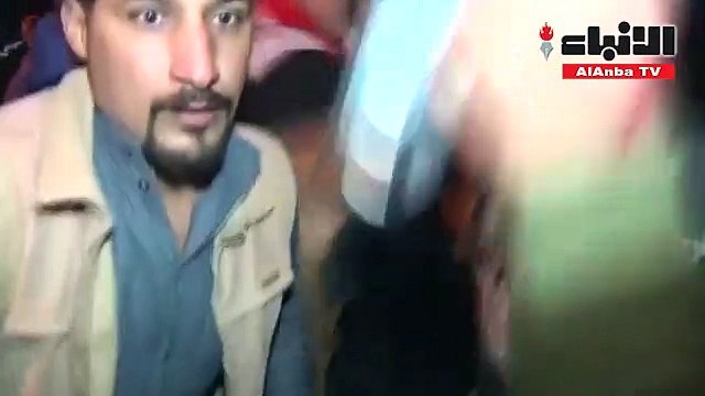 الموصل تستقبل العام الجديد بالألعاب النارية بعد طرد مقاتلي الدولة الإسلامية