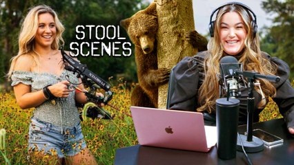 Stool Scenes 298 - We Welcome Sydnie Wells as the New Host of Barstool Outdoors & The Dozen Drama Builds