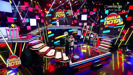 Tenso momento en Dar La Nota: se perdieron los trajes de las bailarinas