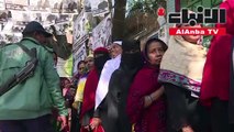 بنغلاديش فوز تحالف رئيسة الوزراء بالأغلبية المطلقة