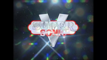 POWER RANGERS SUPER SONIC (1980)