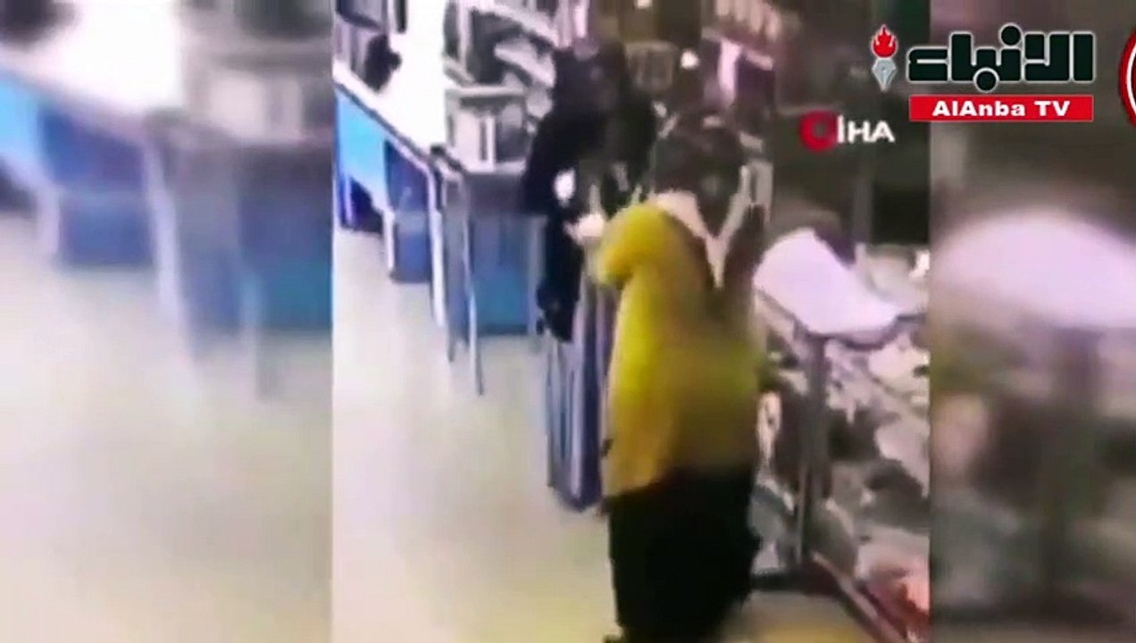 فيديو طريف