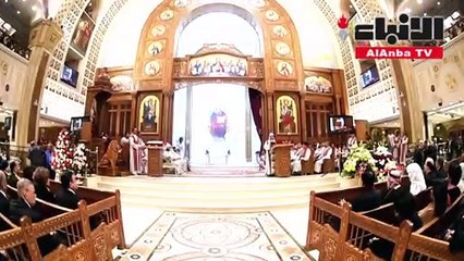 الرئيس عبدالفتاح السيسي هنأ أقباط مصر في الكويت بمناسبة عيد الميلاد