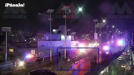 El 'Spiderman de Naucalpan' se hace viral en redes sociales