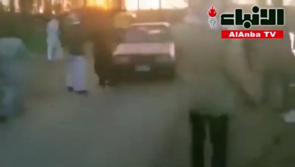 زفاف بمصر يتحول إلى مشاجرة عنيفة بالحجارة