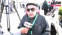 العربي.. مجاميع كبيرة من العرباوية في مشهد مهيب