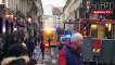 قتلى وعشرات الجرحى في انفجار ضخم بمخبز في باريس