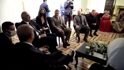 Hollywood starları Erdoğan'ın doğum gününü kutladı