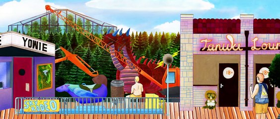 Cryptozoo Movie clip