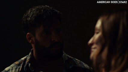American Gods 3x06 - Season 3 Episode 6 - Clip- Late Wife