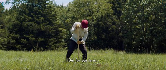 Minari Film Clip - Digging for Water