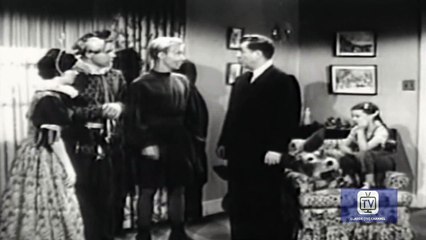 Trouble with Father - Season 1 - Episode 9 - Father Gets Into Act | Stuart Erwin, June Collyer