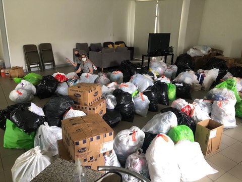 tn7 Mujeres voluntarias impulsan proyectos comunitarios en zonas rurales del país 260221