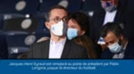 Marseille - Eyraud débarqué, Sampaoli débarque